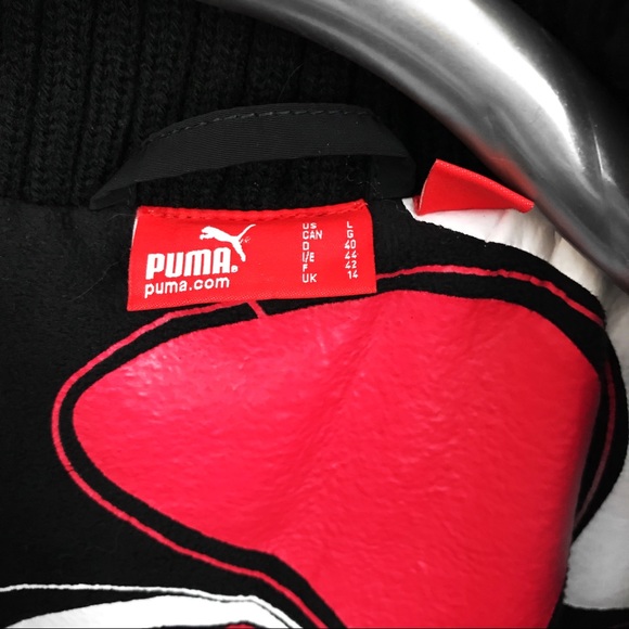 Puma down winter puffer jacket - Picture 8 of 8